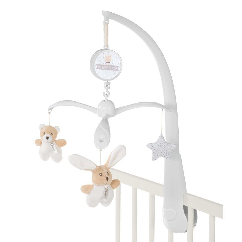 Chicco carusel muzicala My Sweet DouDou 0m+ 01 Imagine principală a produsului