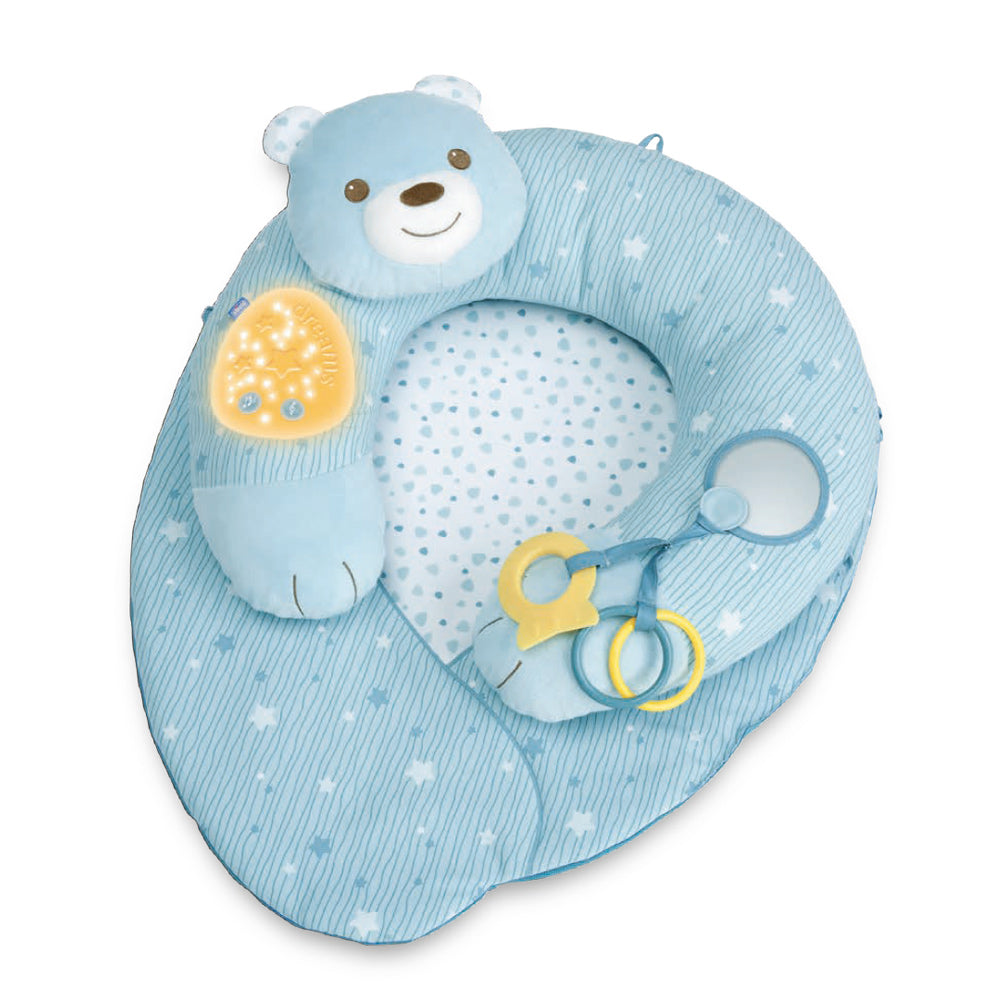 Chicco centru de activitate 3in1 Primul meu cuibusor 0m+