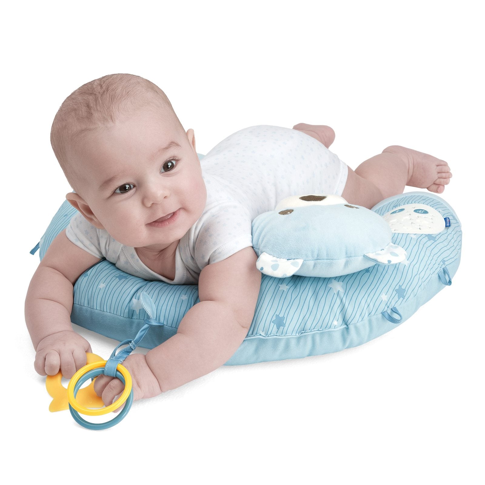 Chicco centru de activitate 3in1 Primul meu cuibusor 0m+