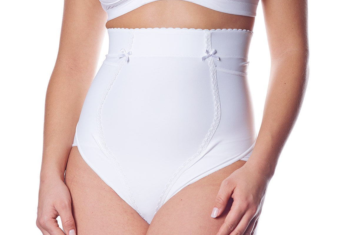 Chicco chilot reglabil postnatal, marime Alb 46 Imagine secundară a produsului