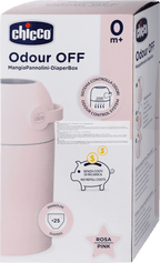 Chicco cos pentru scutece Odour Off  02