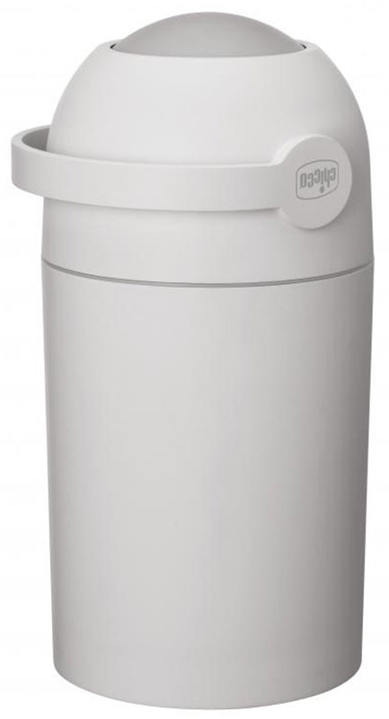 Chicco cos pentru scutece sangennic Odour Off 0m+, Grey 01 Imagine principală a produsului