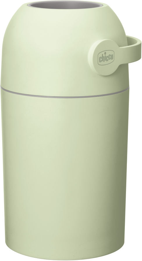 Chicco cos pentru scutece sangennic Odour Off 0m+, Grren