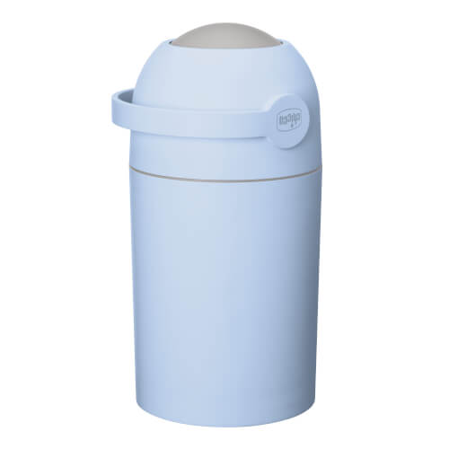 Chicco cos pentru scutece sangennic Odour Off 0m+, Light Blue Imagine principală a produsului