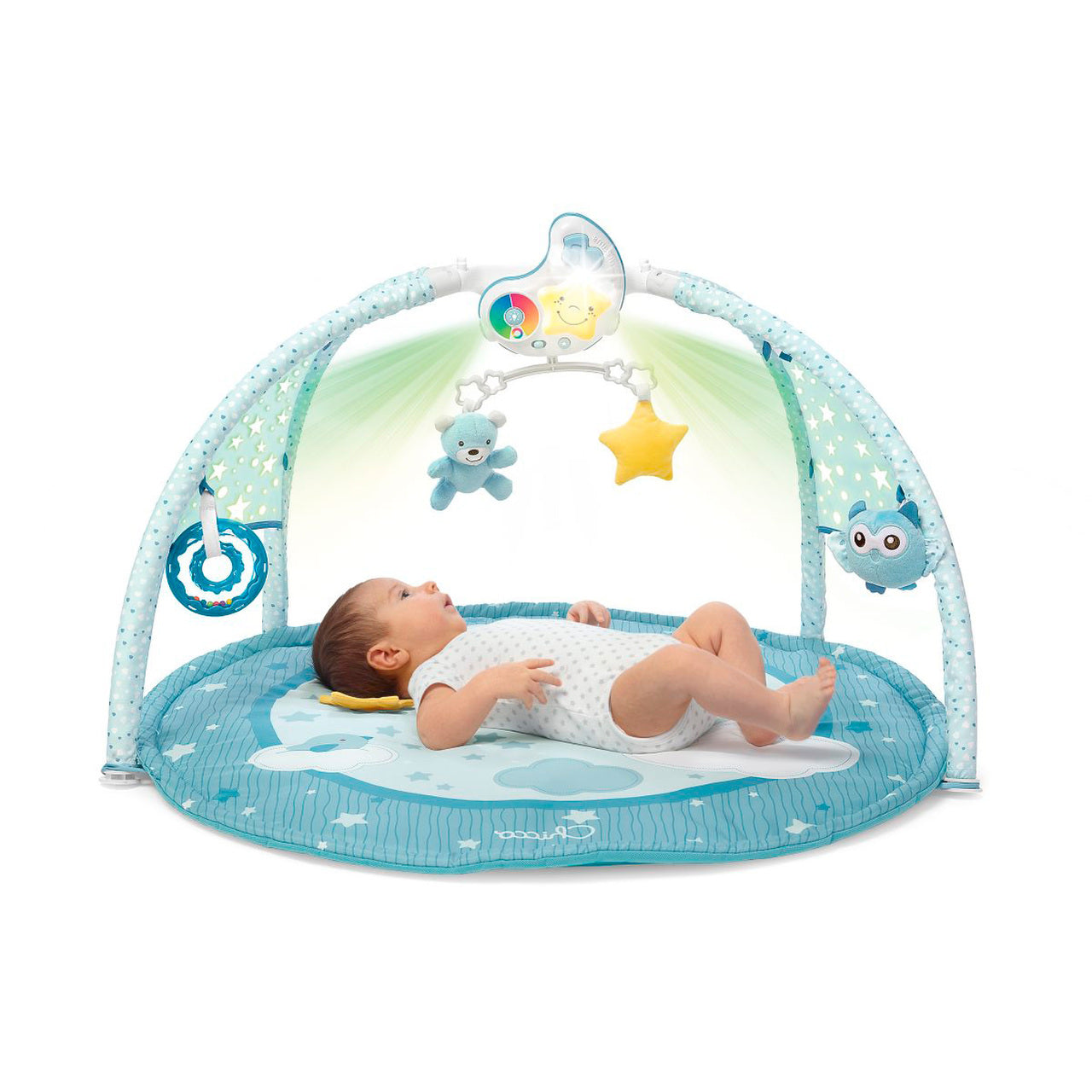 Chicco covor de joaca Enjoy Colours Gym 0m+0 4