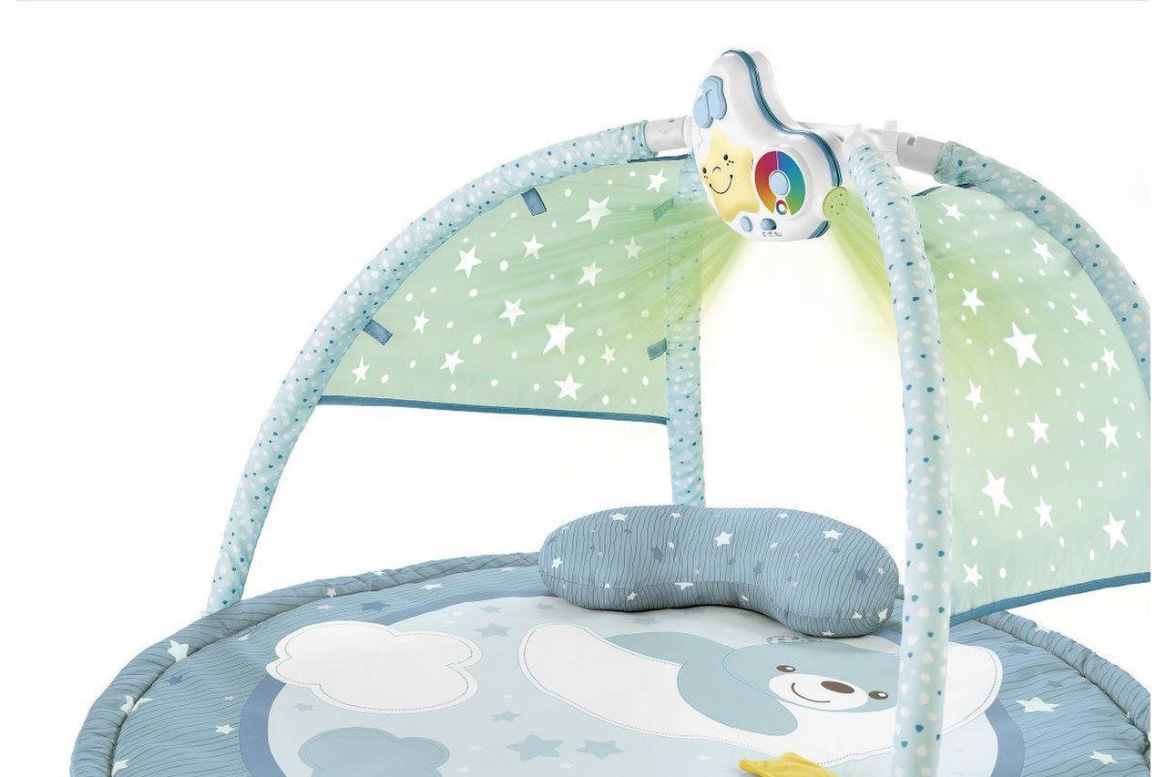 Chicco covor de joaca Enjoy Colours Gym 0m+ 03
