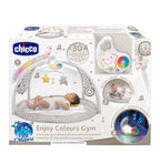 Chicco covor de joaca Enjoy Colours Gym 0m+ Neutru 98660 04