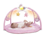 Chicco covor de joaca Enjoy Colours Gym 0m+ Pink 1