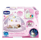 Chicco covor de joaca Enjoy Colours Gym 0m+ Pink 02
