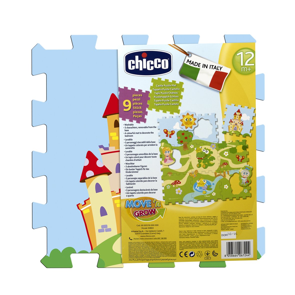  Castle 5316 01