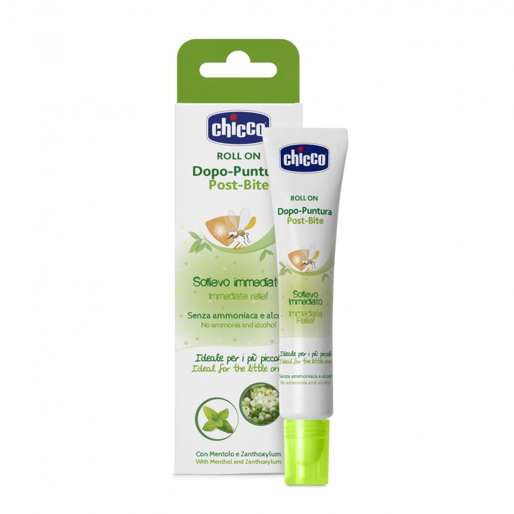 Chicco creion de 10 ml pentru calmarea ciupiturilor de insecte Imagine principală a produsului