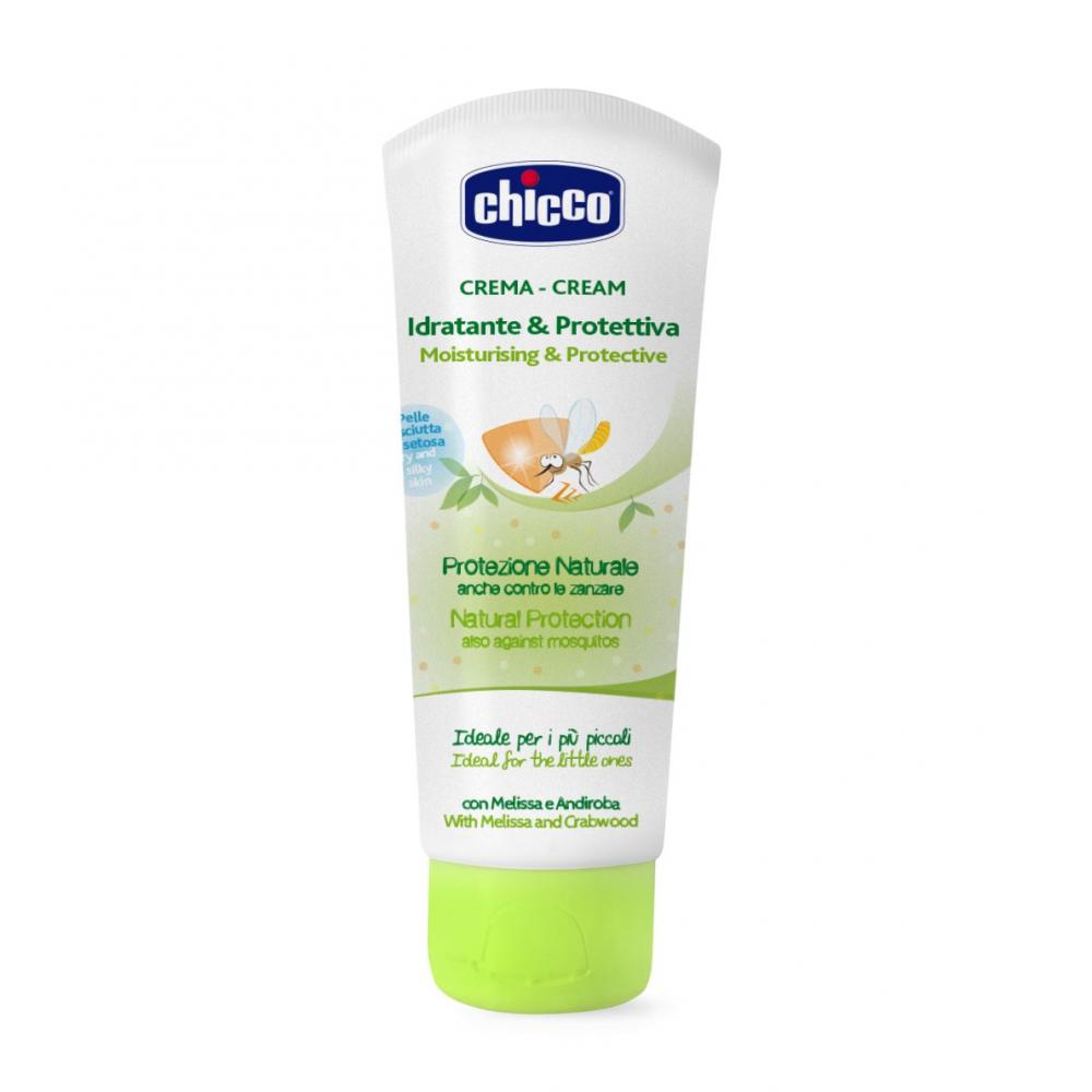 Chicco Crema protectie naturala impotriva tantarilor  01