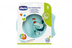 Chicco farfurie antiderapanta Easy Feeding Plate 6m+
