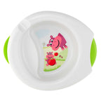 Chicco farfurie termica 2in1 Stay Warm 6m+ 68260 01