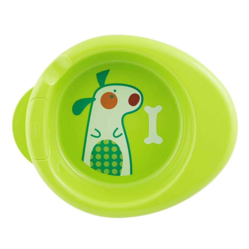 Chicco farfurie termica Warmy Plate 6m+ 02