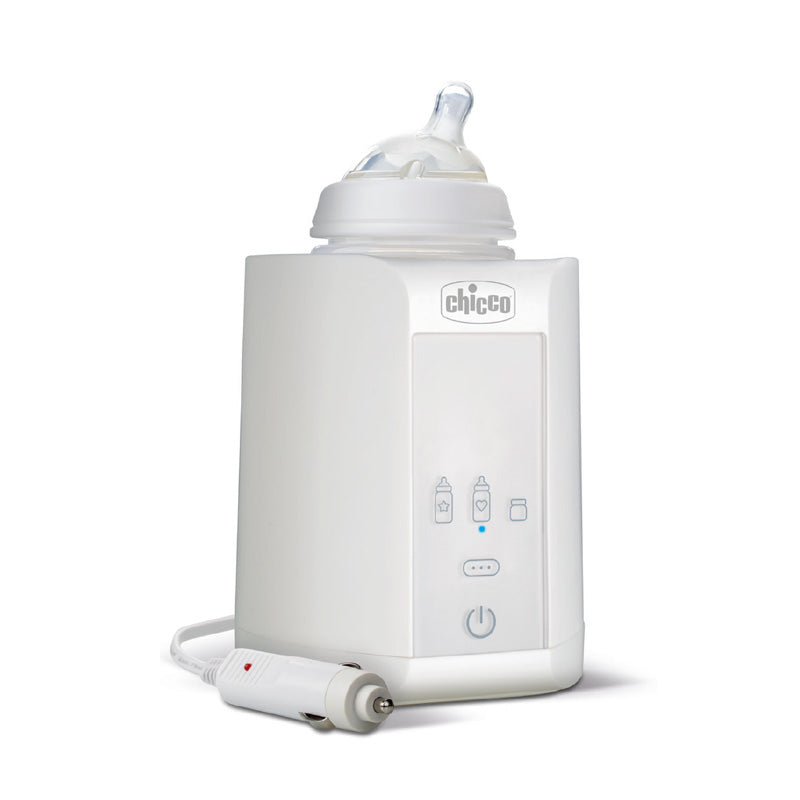 Chicco incalzitor biberon electric 2in1 pentru acasa si masina 01
