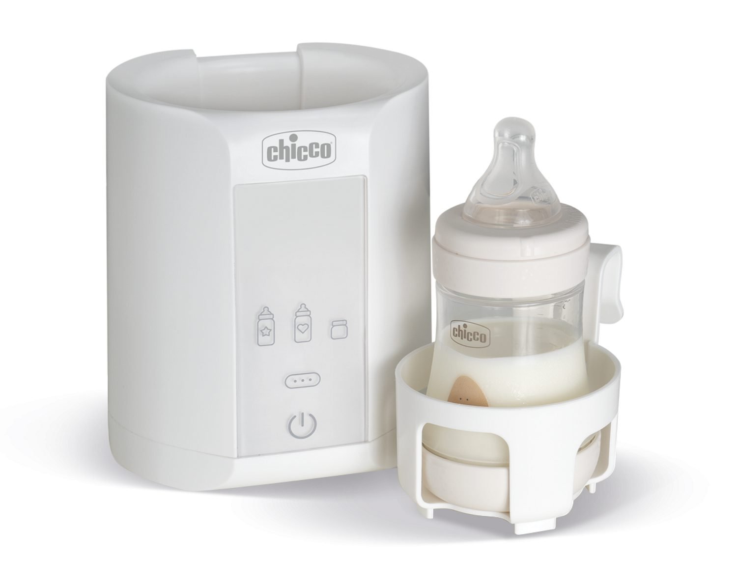 Chicco incalzitor biberon electric pentru acasa 0m+ 738810 02