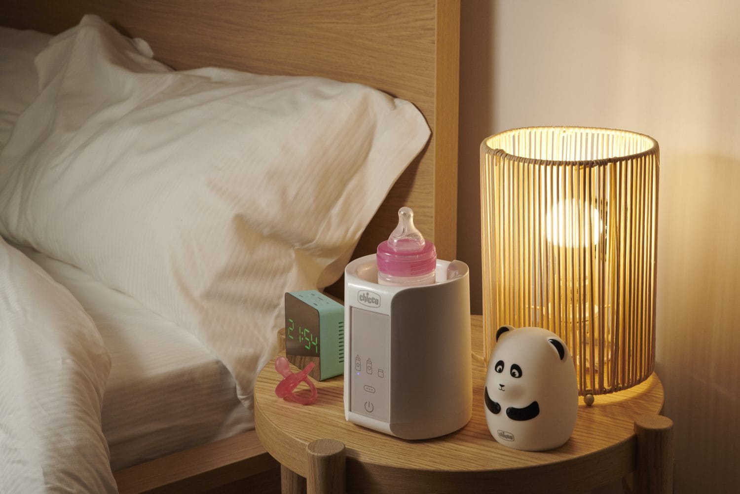 Chicco incalzitor biberon electric pentru acasa 0m+ 738810 05