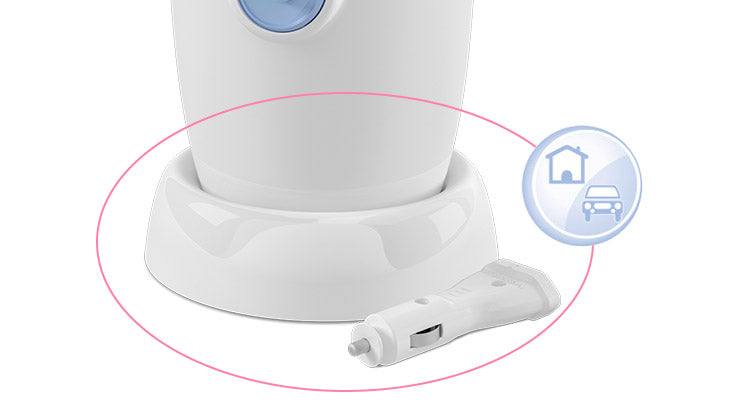 Chicco incalzitor biberon electric masina 02