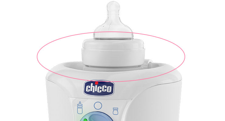 Chicco incalzitor biberon electric masina 03