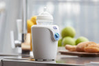 Chicco incalzitor biberon electric masina 09