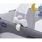 Chicco jucarie 2in1 arcada si lampa de veghe Rainbow Sky 0m+