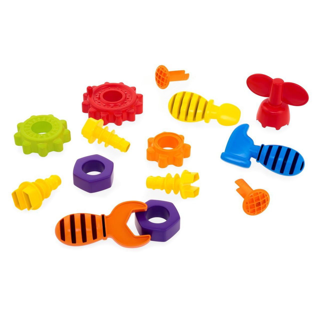 Chicco jucarie 2in1 Tool Set 12-36 luni 10062 02