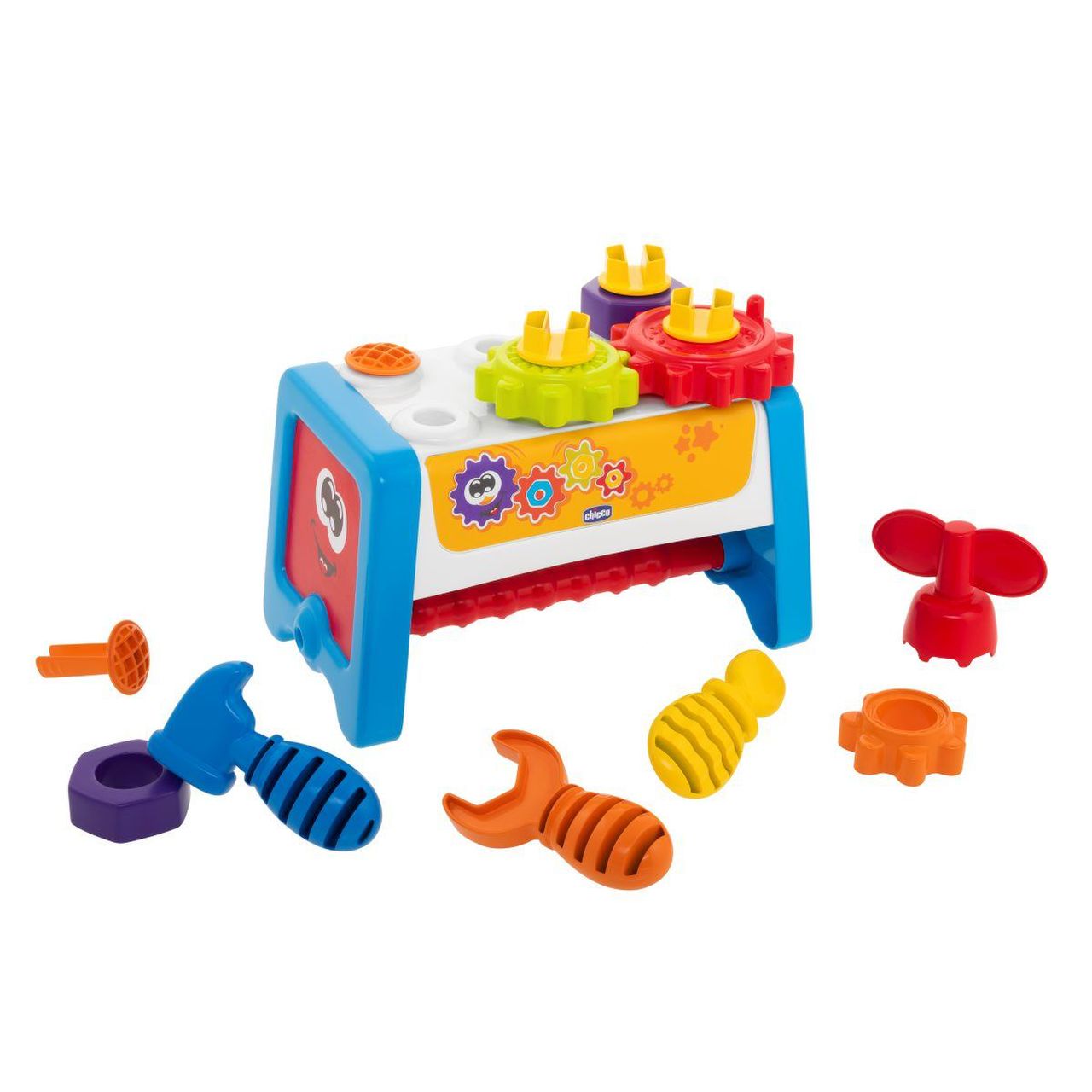 Chicco jucarie 2in1 Tool Set 12-36 luni 10062 03