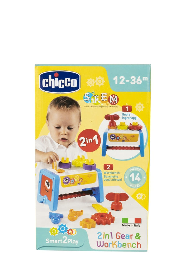 Chicco jucarie 2in1 Tool Set 12-36 luni 10062 04
