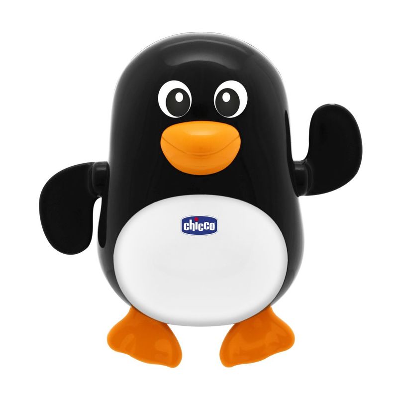 Chicco jucarie baie 6m+, Pinguin innotator 9603.01