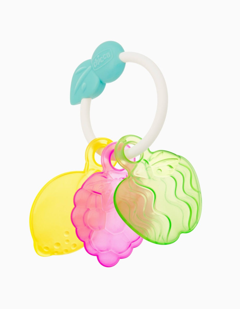 Chicco jucarie dentitie AIR 3-36 luni, Fruit Salad