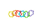 Chicco jucarie dentitie Baby Senses 3m+