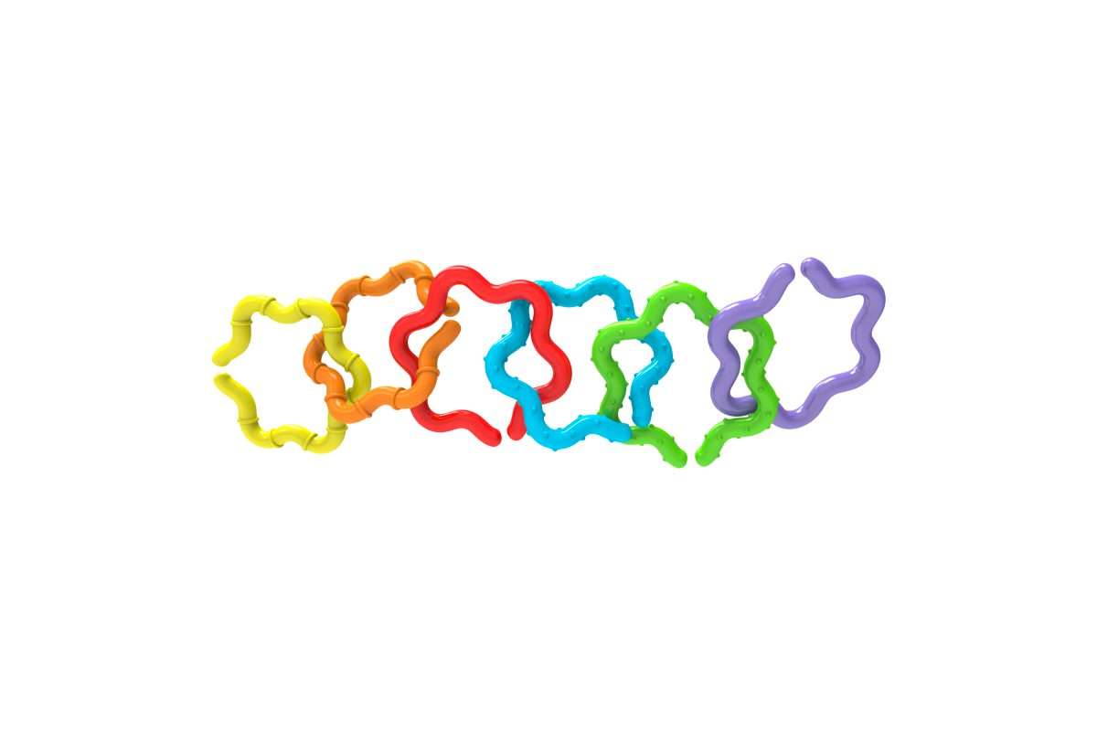 Chicco jucarie dentitie Baby Senses 3m+