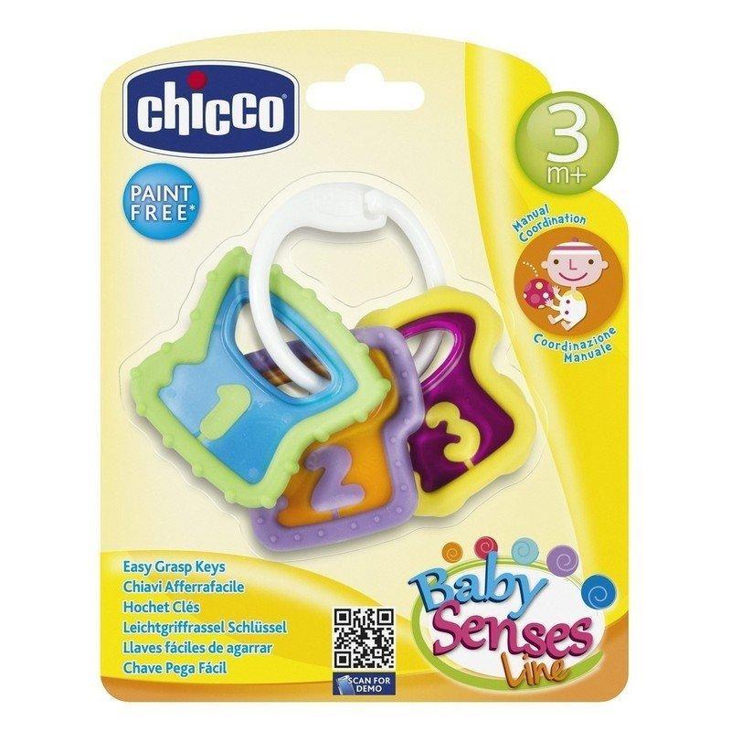Chicco jucarie dentitie Baby Senses 3m+
