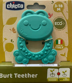 Chicco jucarie dentitie gingivala 3-18 luni