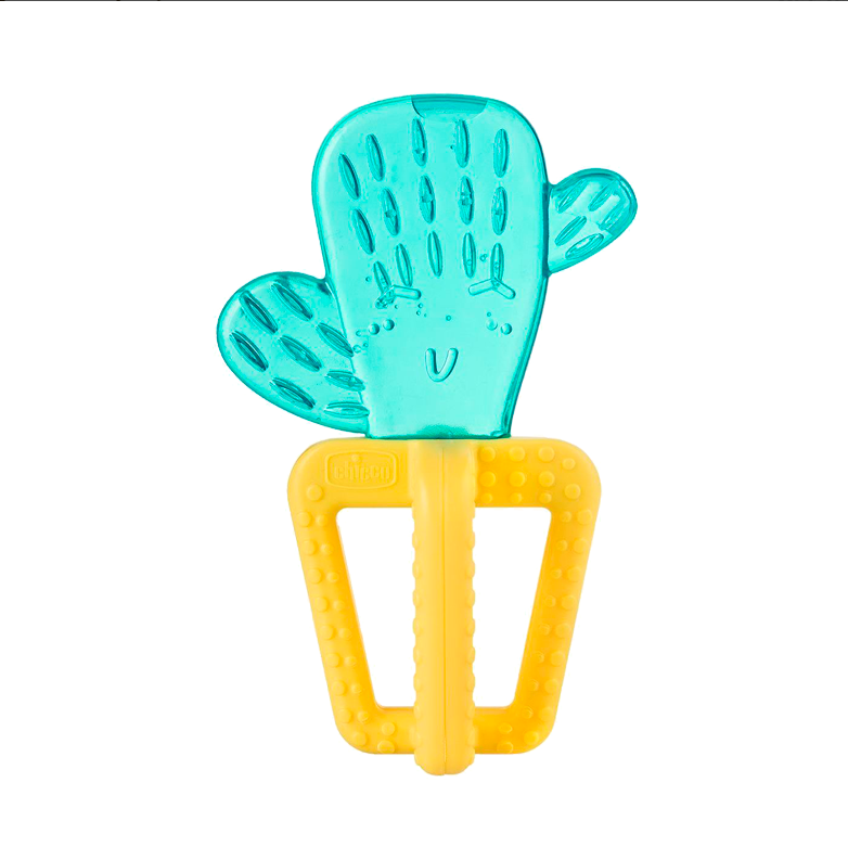 Chicco jucarie dentitie refrigeranta Refreshing 4m+