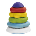 Chicco jucarie educativa de stivuire si sortare 2in1, Ring Tower 01