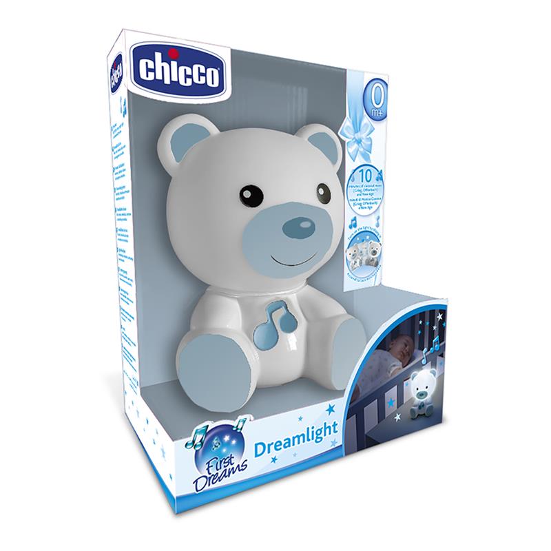 Chicco jucarie lampa Ursulet Dreamlight 0 luni+ 03