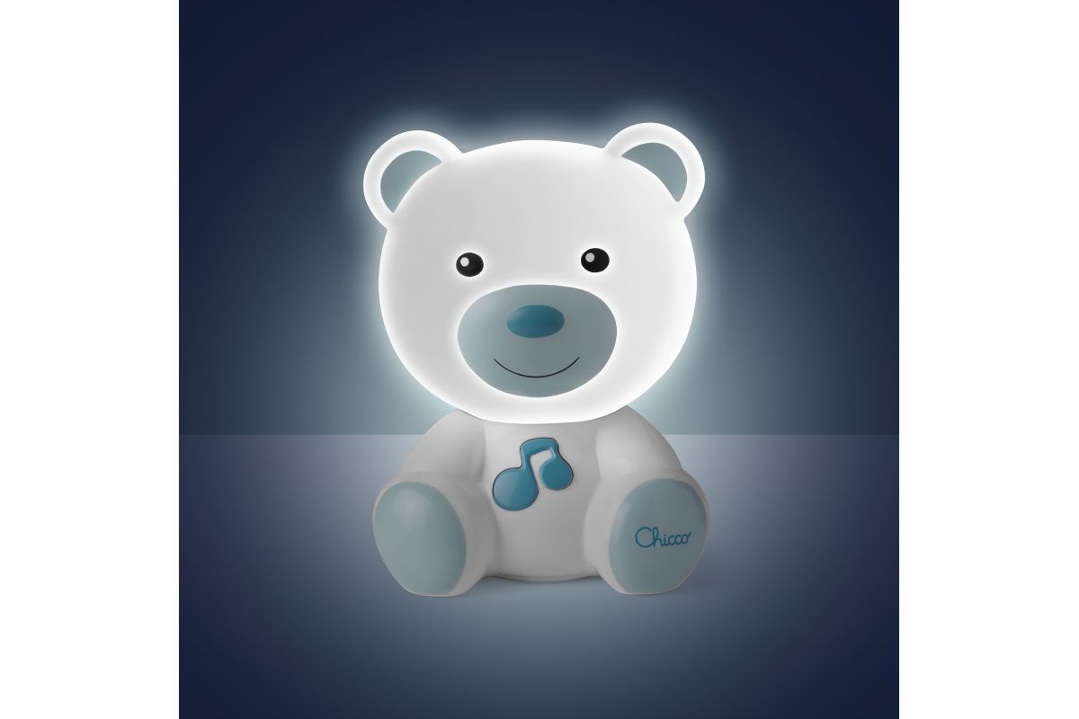 Chicco jucarie lampa Ursulet Dreamlight 0 luni+ 02
