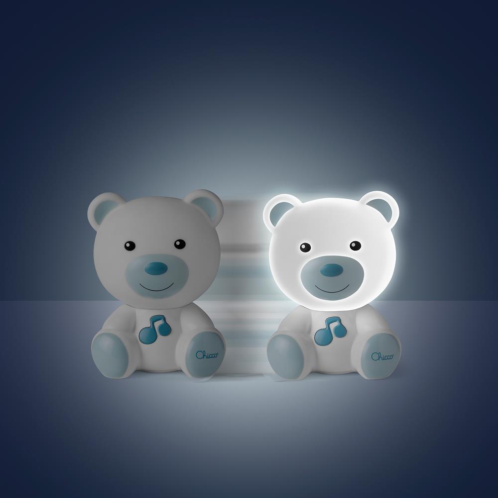 Chicco jucarie lampa Ursulet Dreamlight  0 luni+