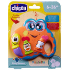Chicco jucarie muzicala Baby Senses Paleta Paulette 6m+ 02