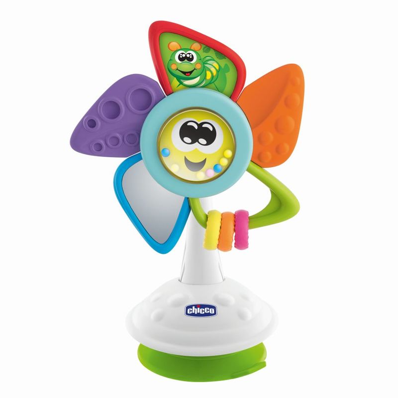 Chicco jucarie pentru scaune de masa 6-18 luni, Morisca Will 9710.01 Imagine principală a produsului