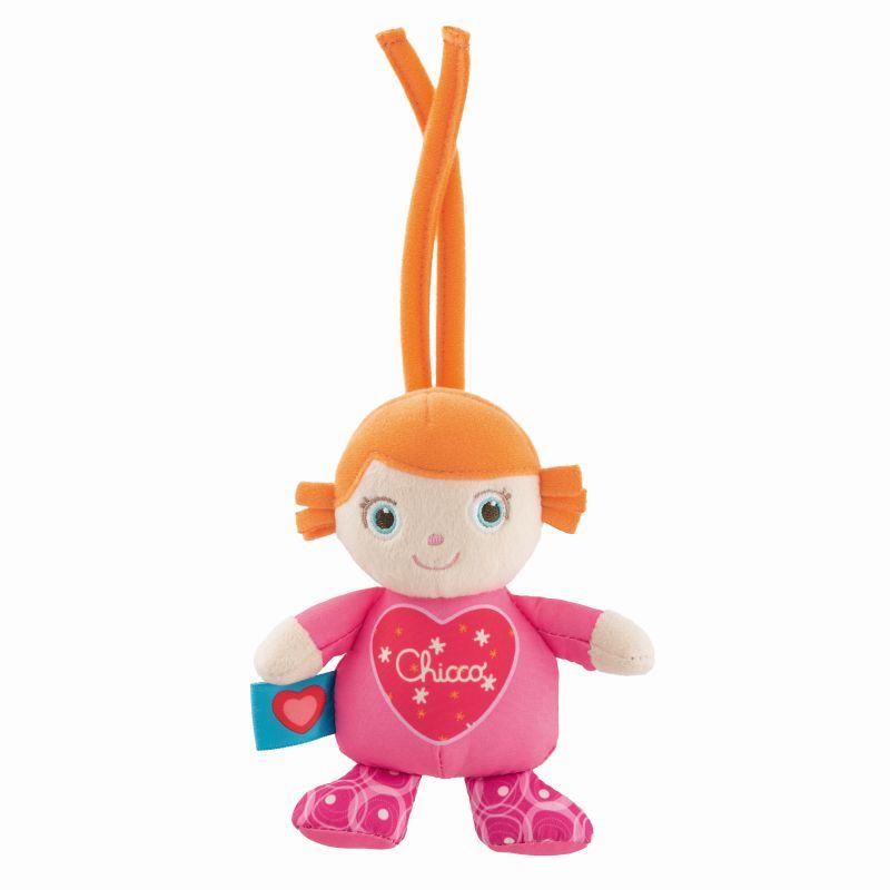 Chicco jucarie plus muzicala First Love 0m+, Charlotte 97180.01 Imagine principală a produsului