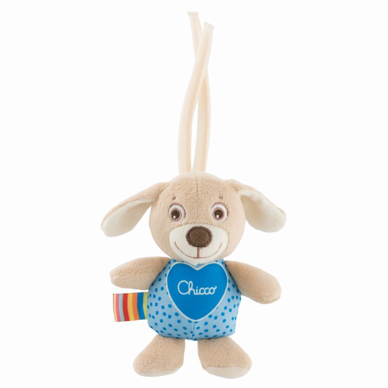 Chicco jucarie plus muzicala First Love 0m+, Jack 97190.01