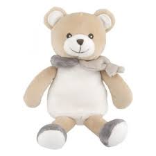 Chicco jucarie plus My Sweet DouDou 0m+My First Teddy Bear 02