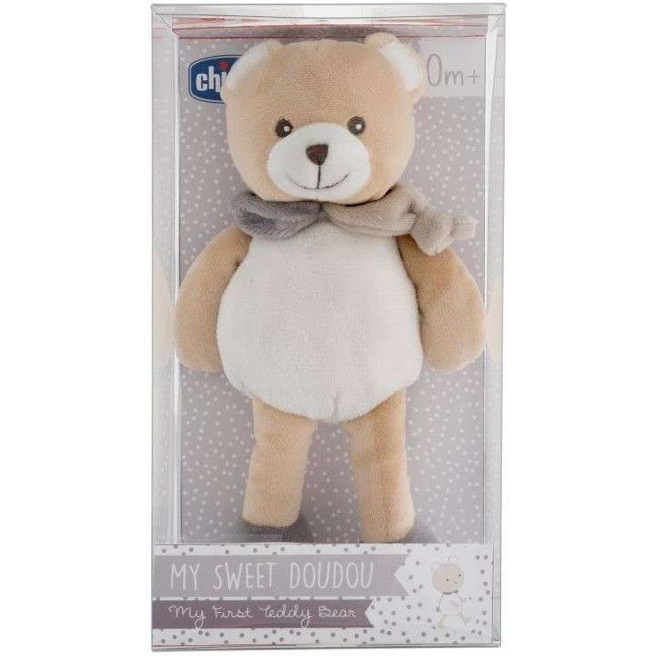 Chicco jucarie plus My Sweet DouDou 0m+My First Teddy Bear 03