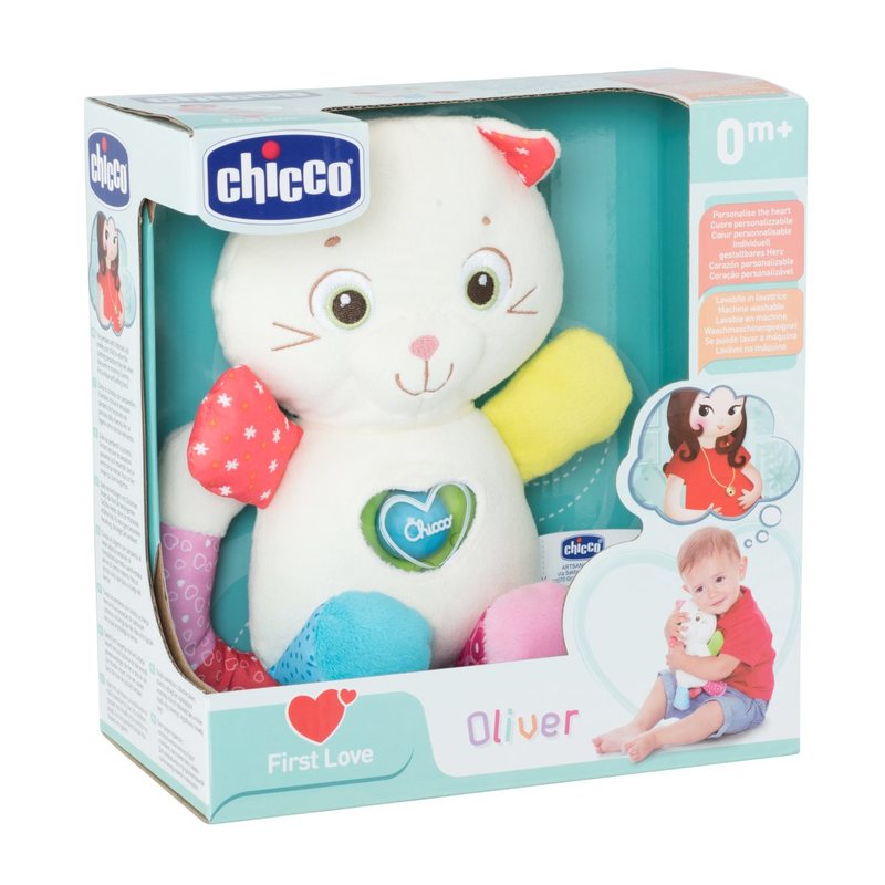 Chicco jucarie plus zornaitoare 0m+