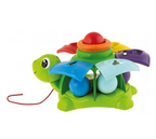 Chicco jucarie sortator Sort&Surprise Turtle 1-4 ani 01