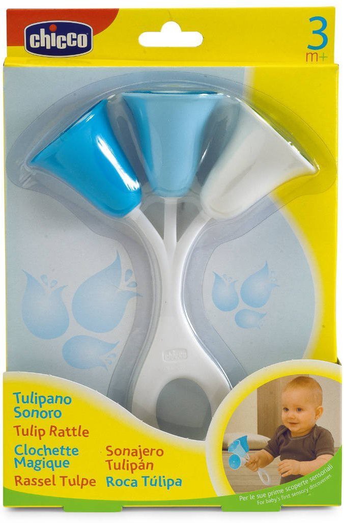 Chicco jucarie zornaitoare lalea 3m+