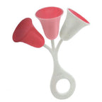 Chicco jucarie zornaitoare lalea 3m+, Roz CH 2310.01